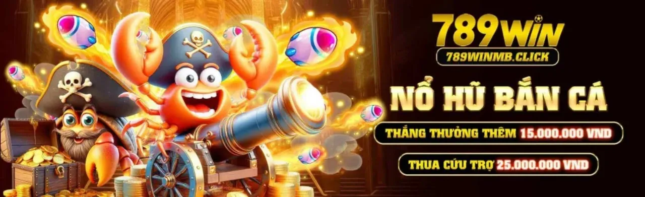 Hình ảnh chính game bắn cá Hot789 Club