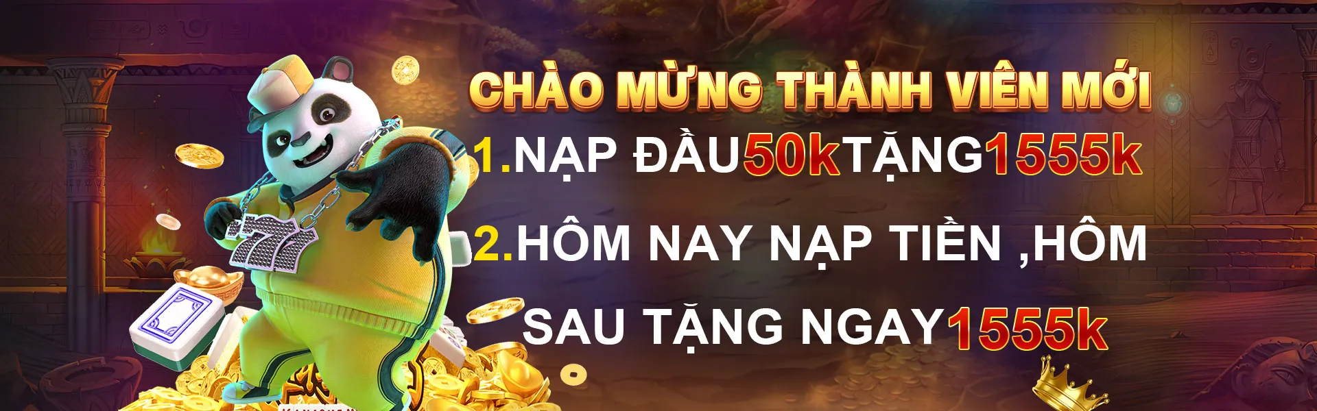 Hình ảnh chính các ưu đãi mới nhất của Hot789 Club